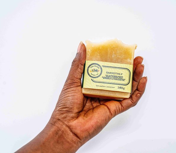 SAVON SMOOTHLY 2 min 595x516