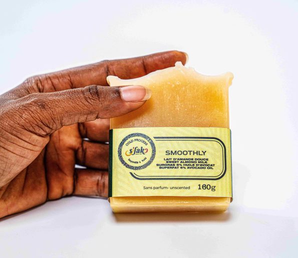 SAVON SMOOTHLY 3 min 595x516