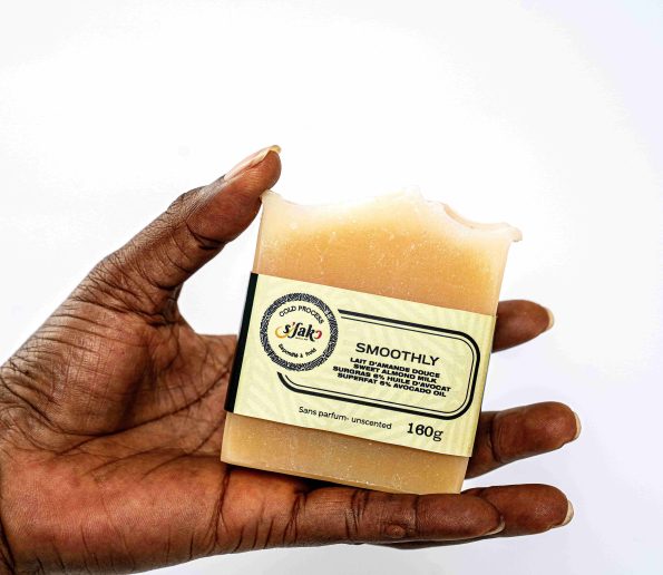 SAVON SMOOTHLY 4 min 595x516